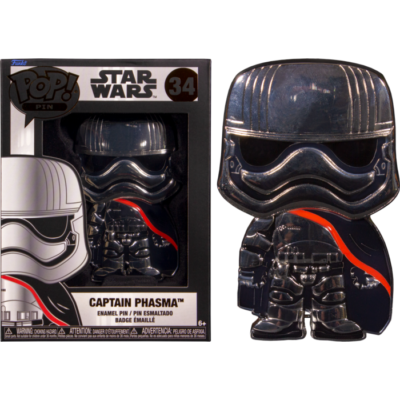 Star Wars Captain Phasma 4
