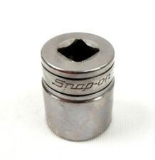 Snap-on 3/4" 12 Point Chrome Shallow Socket 3/8" Drive F241 2005