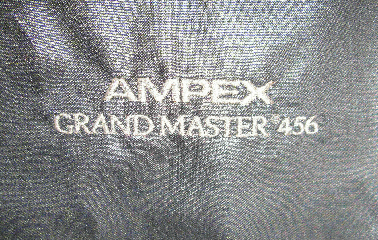 Ampex Grand Master 456 Light Weight Jacket Men's Medium - New, Free ...