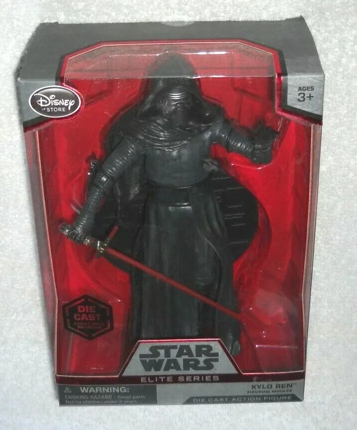 Star wars elite cheap series kylo ren