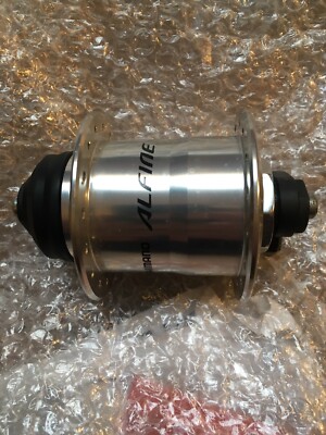 Shimano Alfine DH-S701 Alfine 6v 1.5w Q/R dynamo Centre-Lock disc