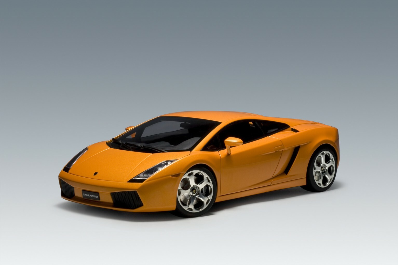 AUTOART LAMBORGHINI GALLARDO METALLIC naranja 1 12 12092 Die cast model Signature AUTOART LAMBORGHINI GALLARDO METALLIC naranja 1 12 12092 Die cast model Signature