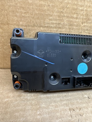 11-20 Grand Caravan Town Country Climate Temp Temperature Control P55111367AB - Picture 7 of 9