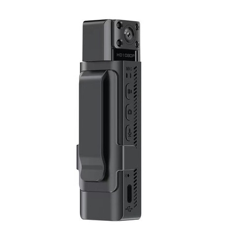 Mini caméra 1080P HD enregistreur vidéo numérique WIFI Support TF 128GB (sans Wi - Photo 8/12