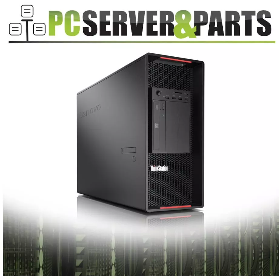 Lenovo ThinkStation P920 40 Core 2x Gold 6148 64GB 1TB NVMe P2000 Win10