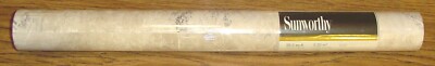 SUNWORTHY DOUBLE ROLL WALLPAPER 56 SQ. FT. RACCORD DROIT 114162 03501