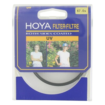 HOYA 67MM UV Filter