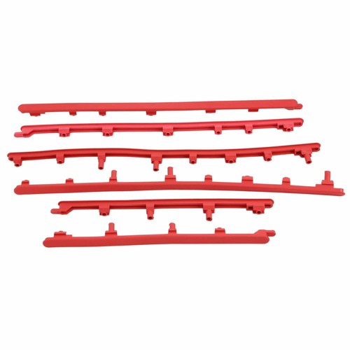 Set SIP Battitacco e Tappetino PIAGGIO 125 per Vespa LX  2005-2013 - Picture 3 of 4