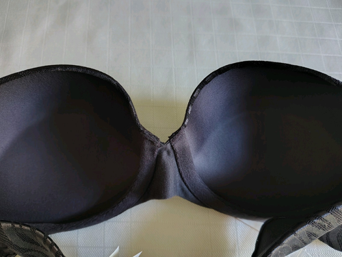 Womens Bra size 36B Push Up StrapLess Convertible Maidenform Sweet Nothings - Picture 6 of 10