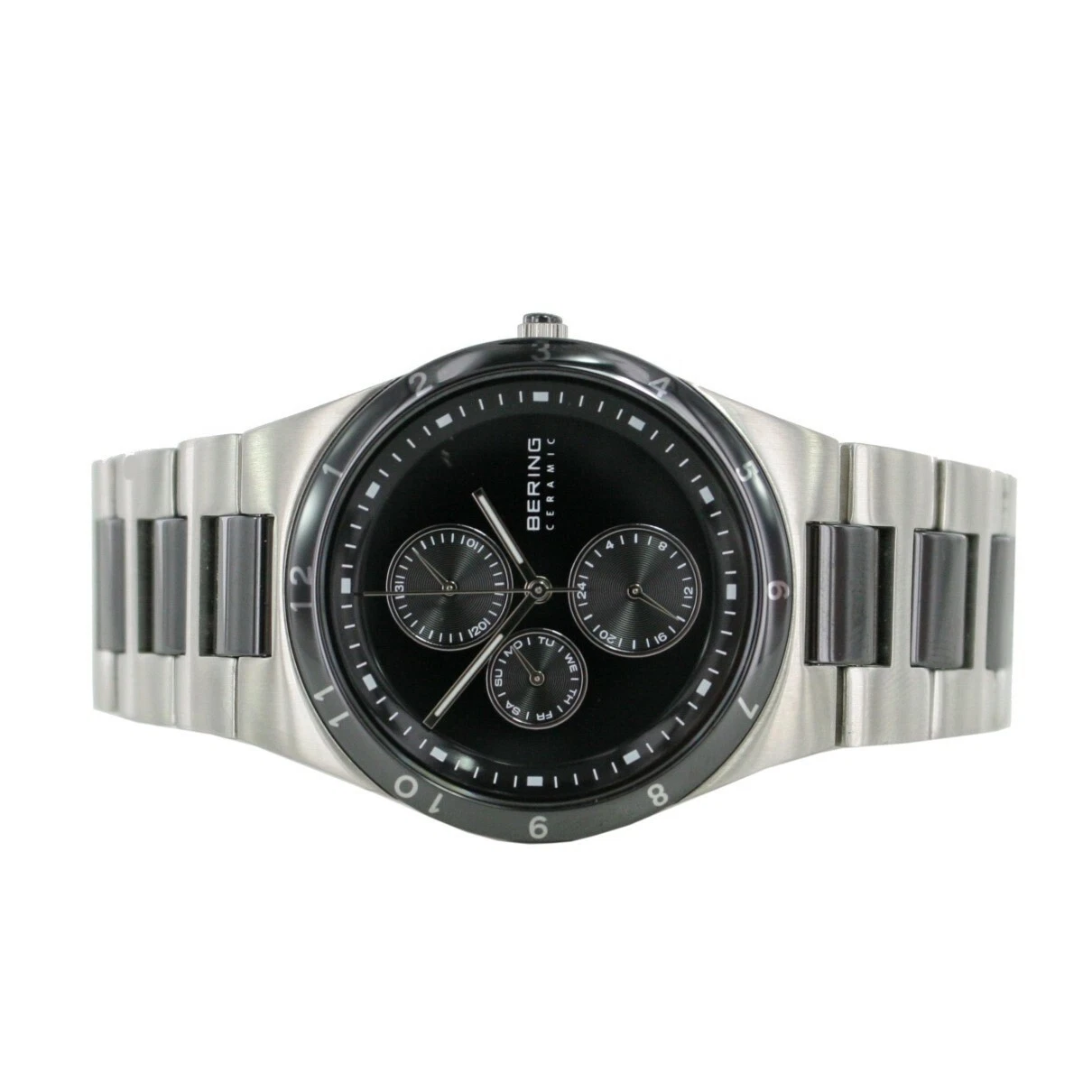 Bering Men s Wristwatch Slim Ceramic 32339 742 eBay