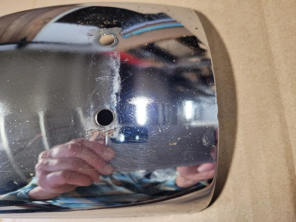 honda ct70 rear fender oem 1971 — 第 4/4 张图片