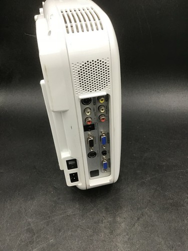 NEC VT695 Home Office Theater Projector, Not Tested - Picture 11 of 12