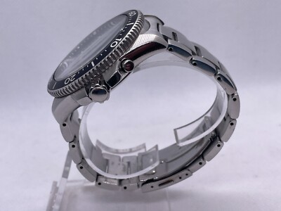 時計 SEIKO Kinetic Cal. 5M82 VINTAGE SEIKO KINETIC STAINLESS STEEL 5M82-0AY0 WATCH WRISTWATCH
