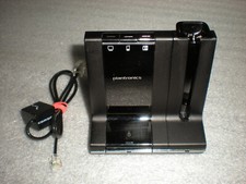 Plantronics WO2 Wireless Office Charger Dock Base Charging Stand Only NO HEADSET