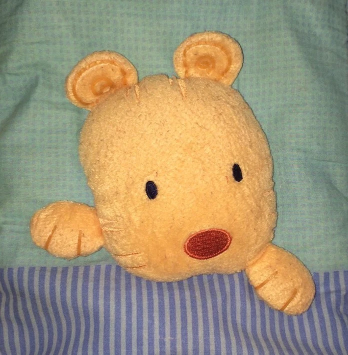 Manta edredón para cuna de bebé Child Mine Carters Jungle You Are My Sunshine Blue Foto 3 de 4