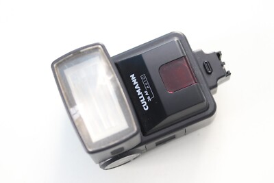 Cullmann Blitz 36 AF für Minolta Dynax AF analog, sehr guter Zustand!