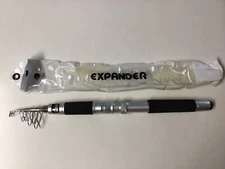 Extendable Telescopic Travel Fishing Pole “Expander” 5’
