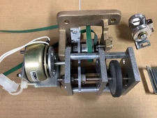 GENDEX GX PANORAMIC X-RAY FILM DRUM DRIVE ASSY, MOTOR,BELT,PULLEY ECT