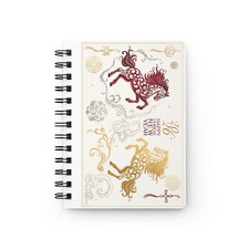 Spiral Bound Journal