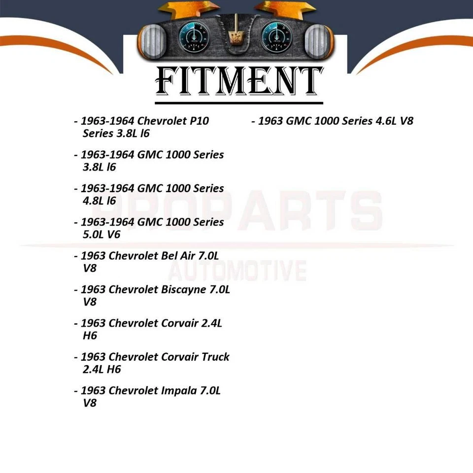 Extremos de barra de amarre exterior delanteros 2 piezas para Chevrolet Biscayne 1963 1964 4,6 L Foto 3 de 4