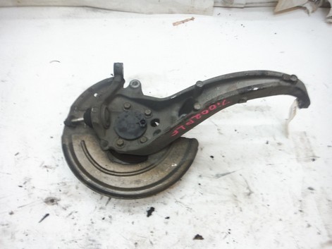 2002 JAGUAR S-TYPE 3.0 A/T DRIVER LEFT FRONT HUB SPINDLE OEM 2000 2001 - Picture 5 of 7