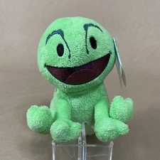 Disney Princess Tangled PASCAL THE CHAMELEON 6 Inch Plush Stuffed Animal NWT