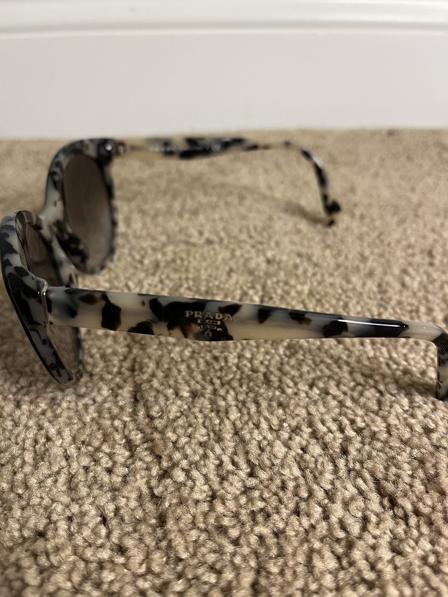 PRADA SPR 230 サングラス 56D20 PRADA Sunglasses SPR 230 56/20 140 2N ANIMALIER pattern w