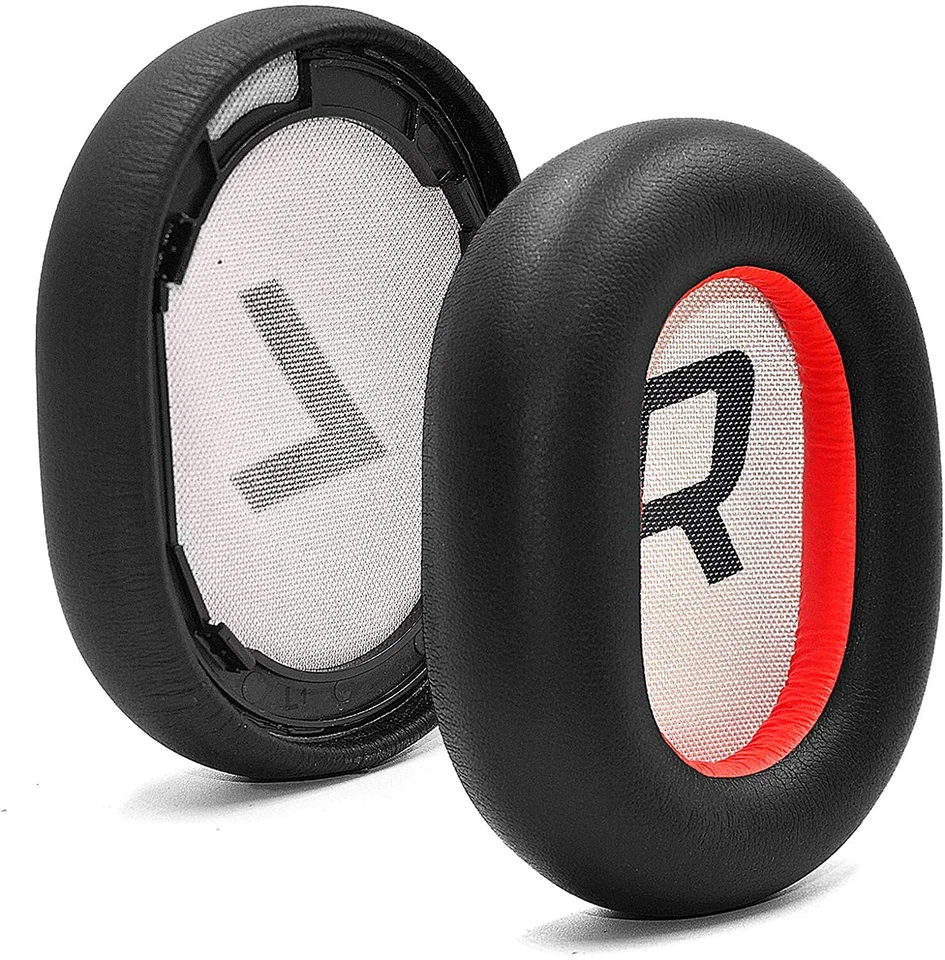 Capa de almofada de substituição para Plantronics Backbeat Pro 2/Voyager 8200UC - Imagem 4 de 4