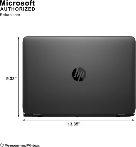 14" HP EliteBook 840 G2 Laptop- Core i5-5300U | 8GB RAM 128GB SSD Win 10 Home - Picture 9 of 12