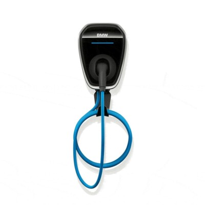 BMW Charging Wallbox.