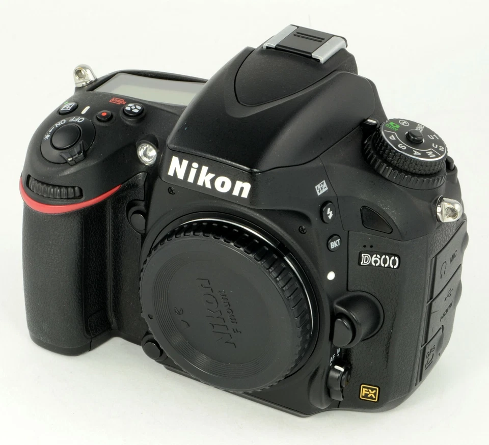 Nikon D600, Foto 2 von 3