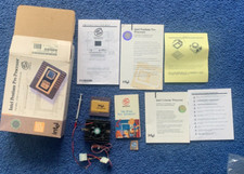 VINTAGE WITH BOX Intel Pentium Pro Processor 180MHz CPU 1996 Gold Collector