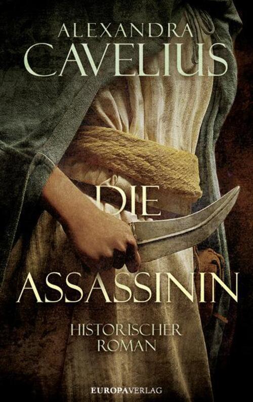 Thumbnail - Die Assassinin | Alexandra Cavelius | Buch | 720 S. | Deutsch | 2019