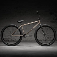 Kink 2026 Drifter 26" BMX Bike (22.25" Toptube) (Carbide Gray)