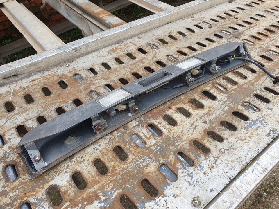 Land Rover Freelander 2 Tailgate Handle Read Description eBay