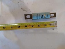 500V AC 70 Amp Bolt In Blade Fuse Made in USA Industrial Electrical Power Part
