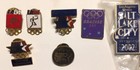 7 OLYMPICS TRADING PINS - 1984 LOS ANGELES SUMMER GAMES AND OTHERS — photo 2