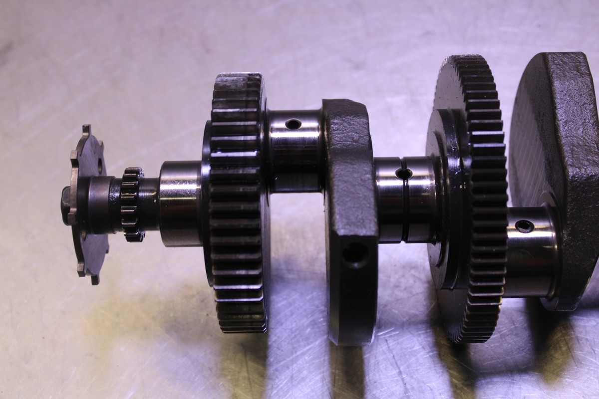 00-01 Ninja ZX12 ZX12R OEM Crankshaft Crank | eBay 00-01 Ninja ZX12 ZX12R OEM Crankshaft Crank | eBay
