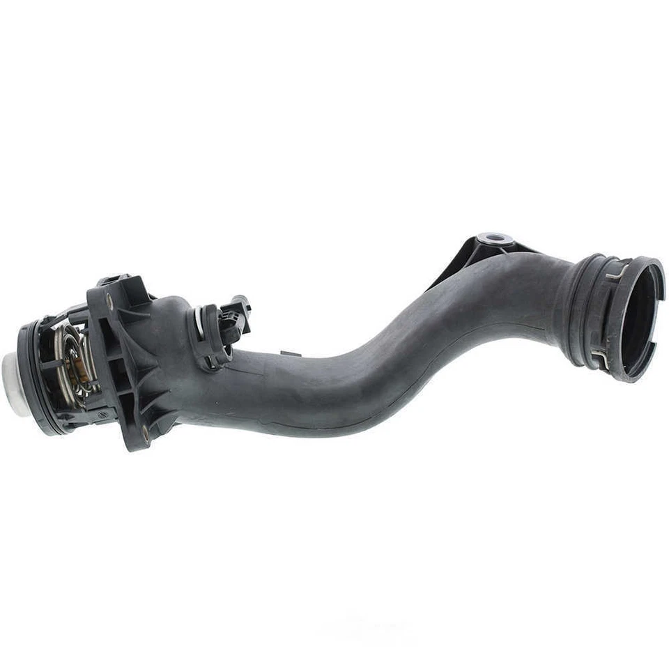 Termostato de refrigerante del motor para Mercedes-Benz CLS550 E550, S550 SL550 M 2011-2018 Foto 2 de 4