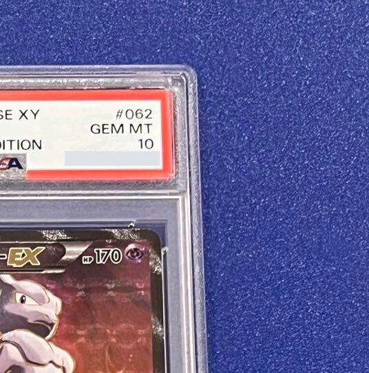 その他 valuable PSA 10 Mewtwo EX 062/059 SR Red Flash 1st Ed. 2015 Pokemon