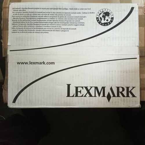 Lexmark Black Toner Cartridge 10E0043 . For Optra C710 - Picture 8 of 12