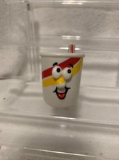 Burger King LICKETY SPLITS Rolling Racers FOOD Hallmark. Bx5