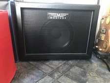Montage Cabinet with Celestion G12 16 Ohm 80 Watt Classic Lead Gtr Speaker.