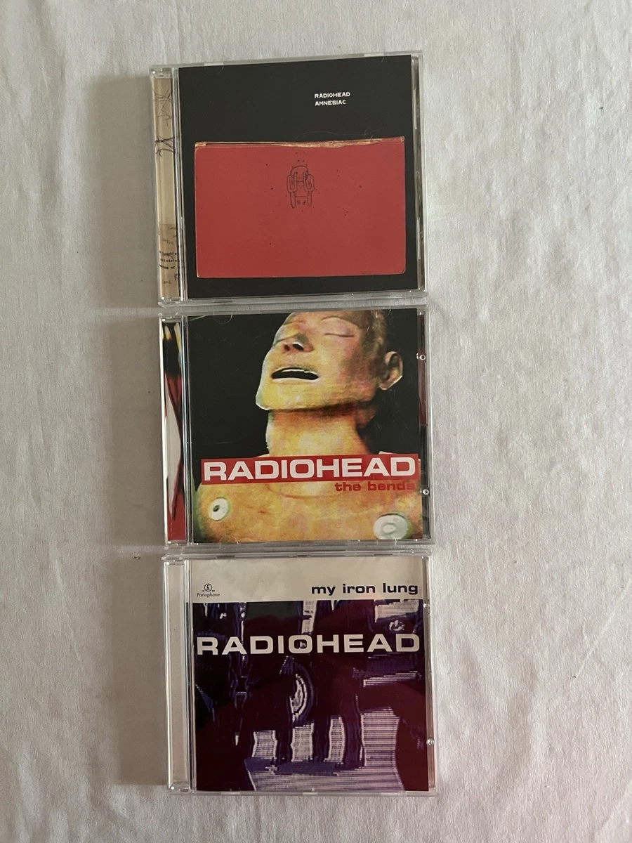 Radiohead Music CDs for sale - eBay