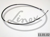 1X Linex 11.01.02 Seilzug Feststellbremse FüR Daewoo