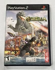 Godzilla Save the Earth Sony PlayStation 2 PS2 Game Complete In Box CIB | Tested