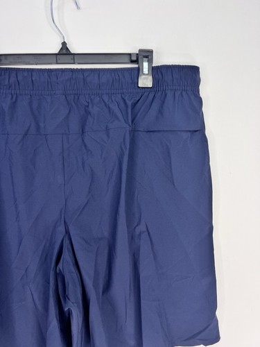 Nike Men 2XL 9" Unlimited Dri-FIT Unlined Versatile Shorts Navy DV9330-451 - Picture 10 of 14