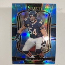 Brian Urlacher Rookie Cards and Memorabilia Guide 6