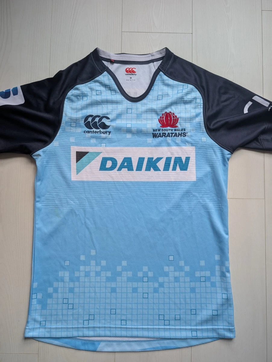 Maillot De Rugby NSW Waratahs Super Rugby - Canterbury - XXL - Occasion