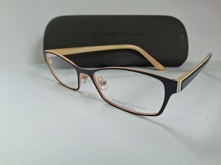 Prodesign Demark 3140 designer glasses frames case & cloth